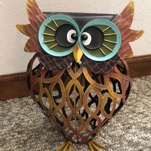 Owl decoration